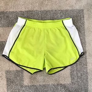 Nike Dri-fit athletic shorts